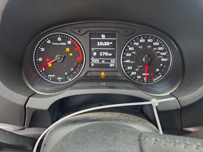 2018 Audi A3 Premium