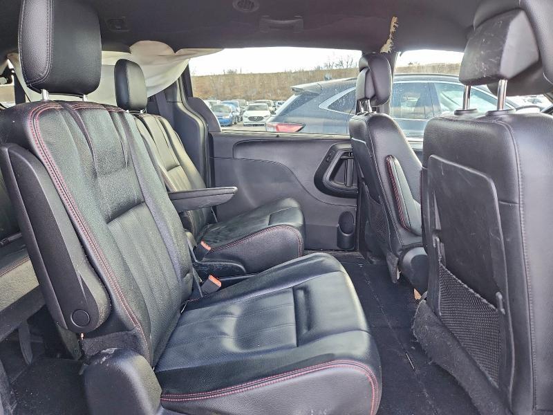 2020 Dodge Grand Caravan gt