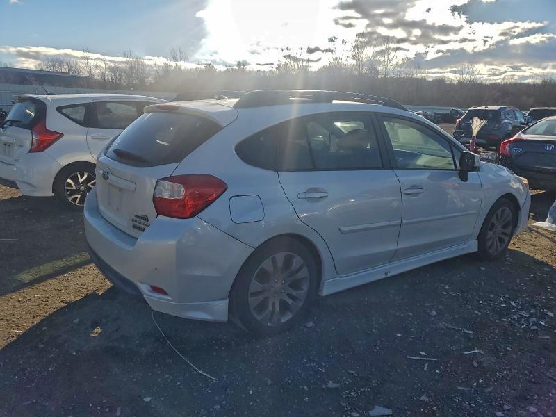 2012 Subaru Impreza Sport Premium