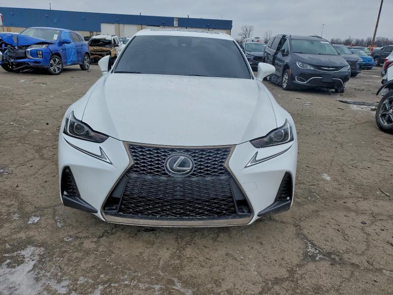 2017 Lexus Is 300