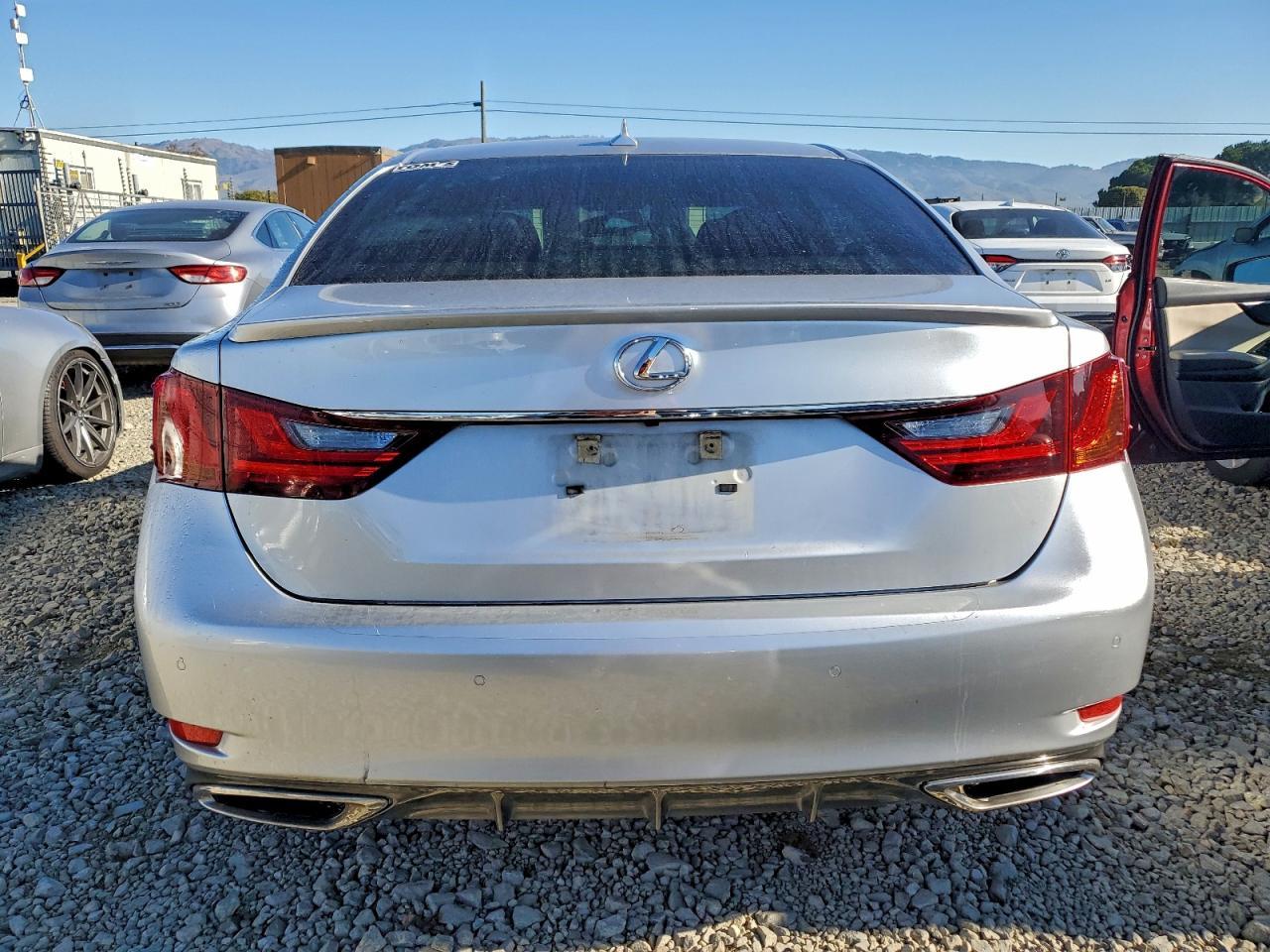 2014 Lexus Gs 350