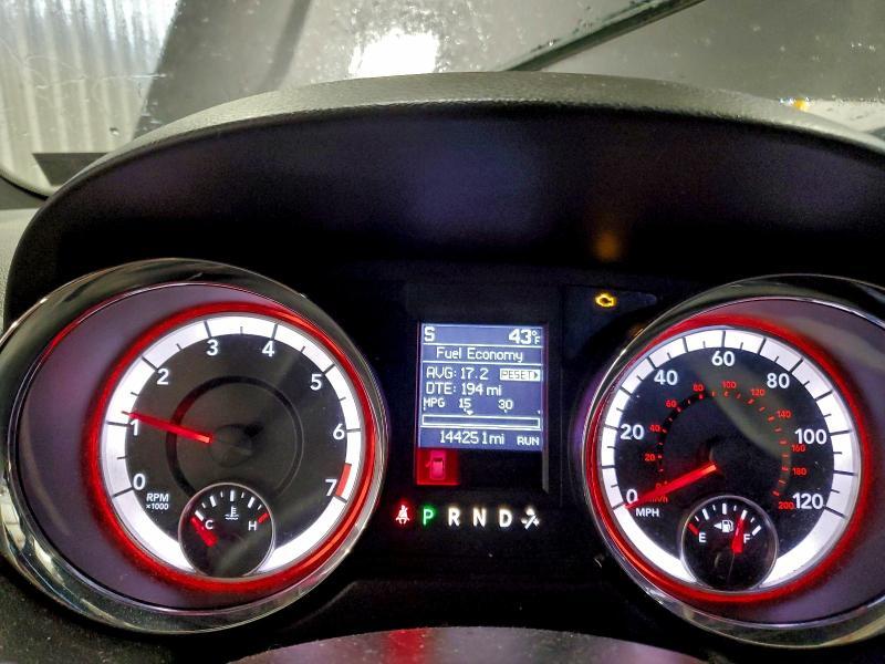 2018 Dodge Grand Caravan gt