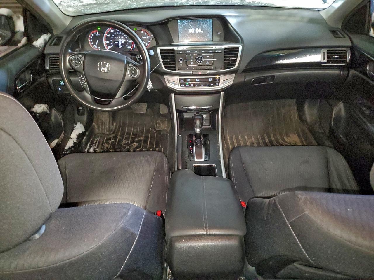 2013 Honda Accord Sport