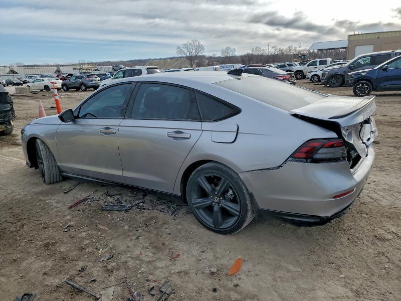 2023 Honda Accord Hybrid Sport-l