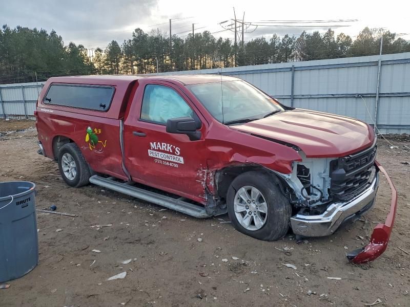 2023 Chevrolet Silverado C1500
