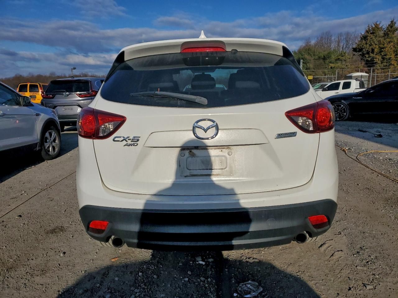 2016 Mazda Cx-5 Touring