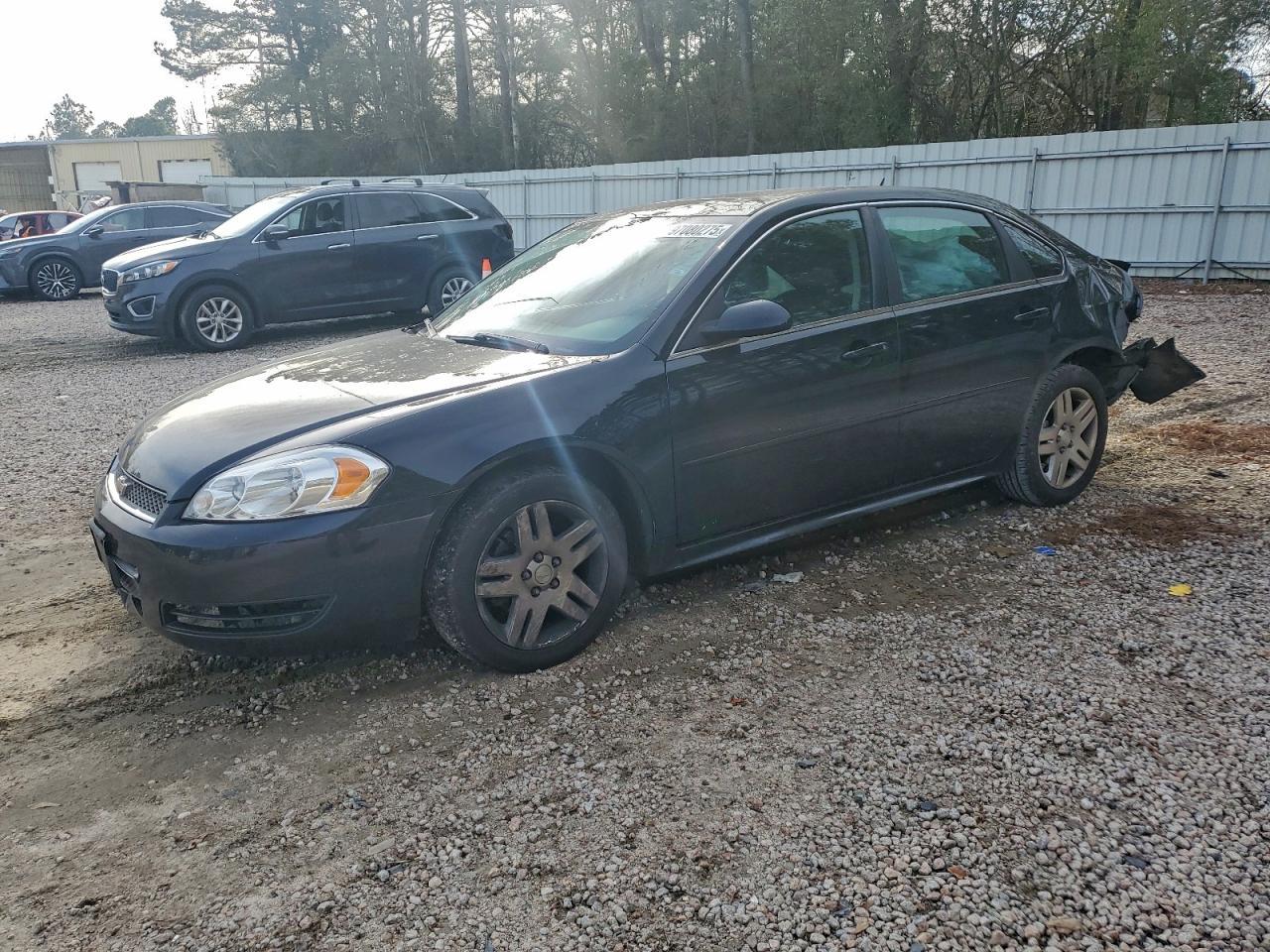 2014 Chevrolet Impala Limited lt