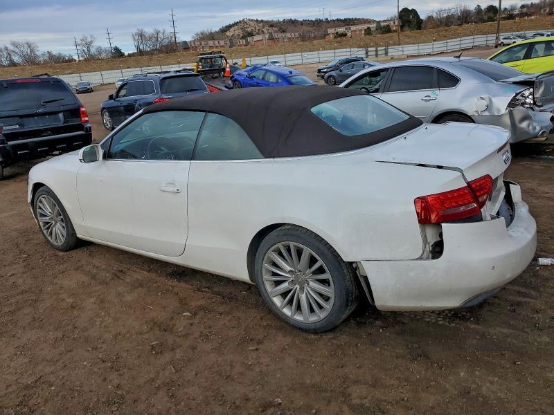 2010 Audi A5 Premium Plus