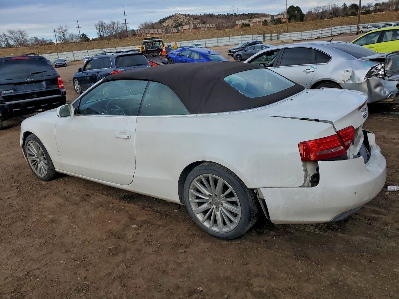 2010 Audi A5 Premium Plus