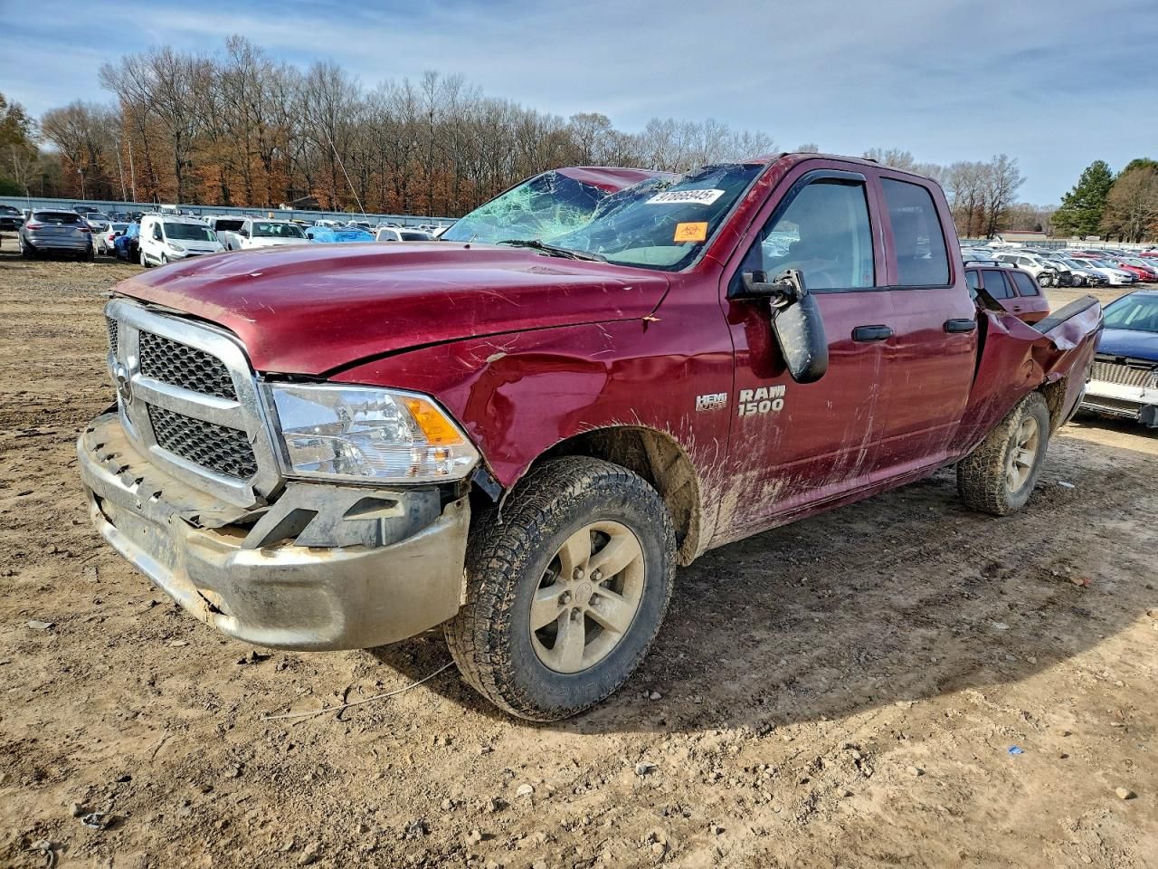 2015 Dodge Ram 1500 st