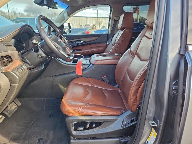 2019 Cadillac Escalade Luxury