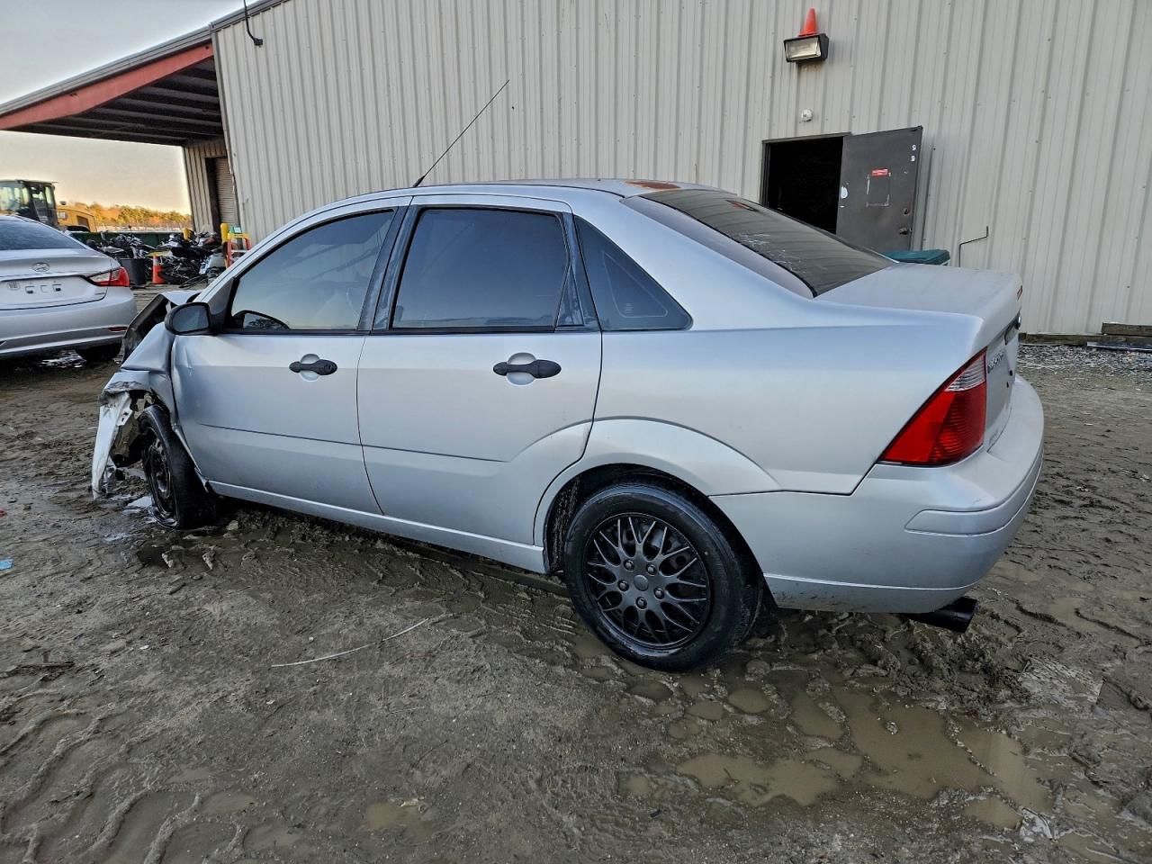 2006 Ford Focus ZX4
