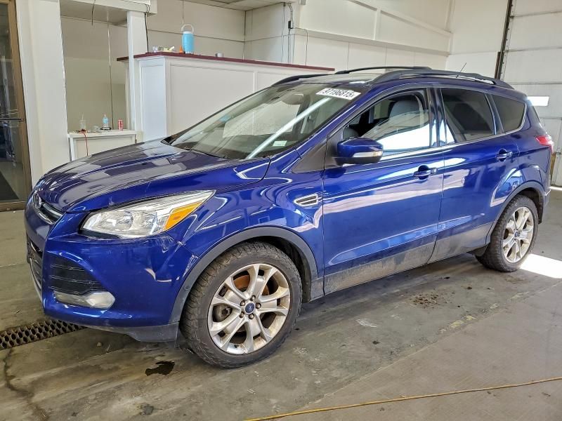 2013 Ford Escape sel