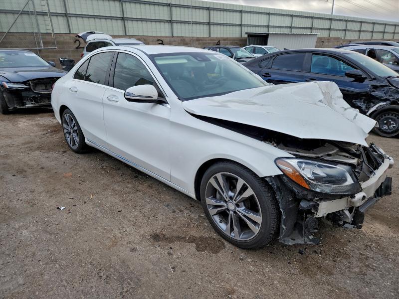 2017 Mercedes-Benz C300