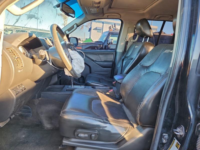 2015 Nissan Frontier s