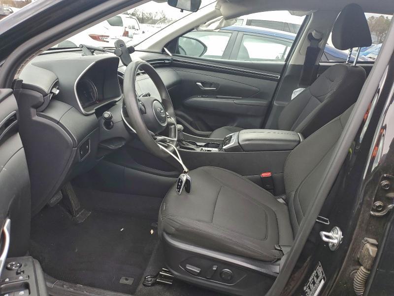 2022 Hyundai Tucson sel
