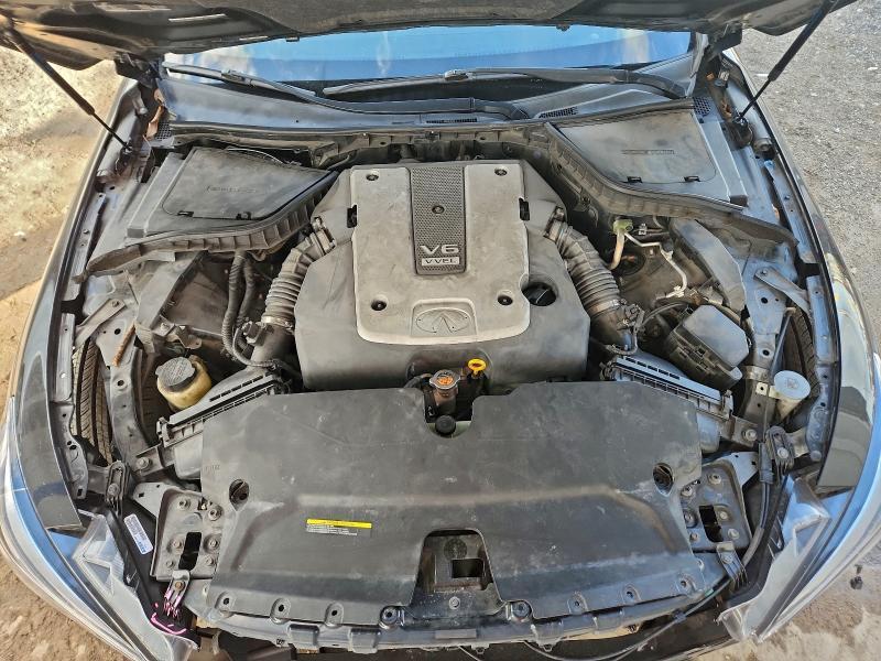 2015 Infiniti Q50 Base