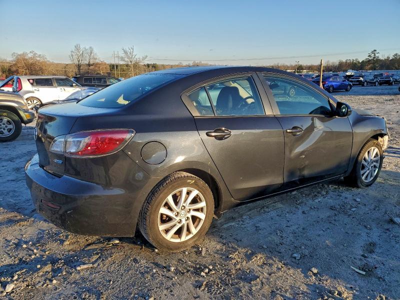 2012 Mazda 3 I