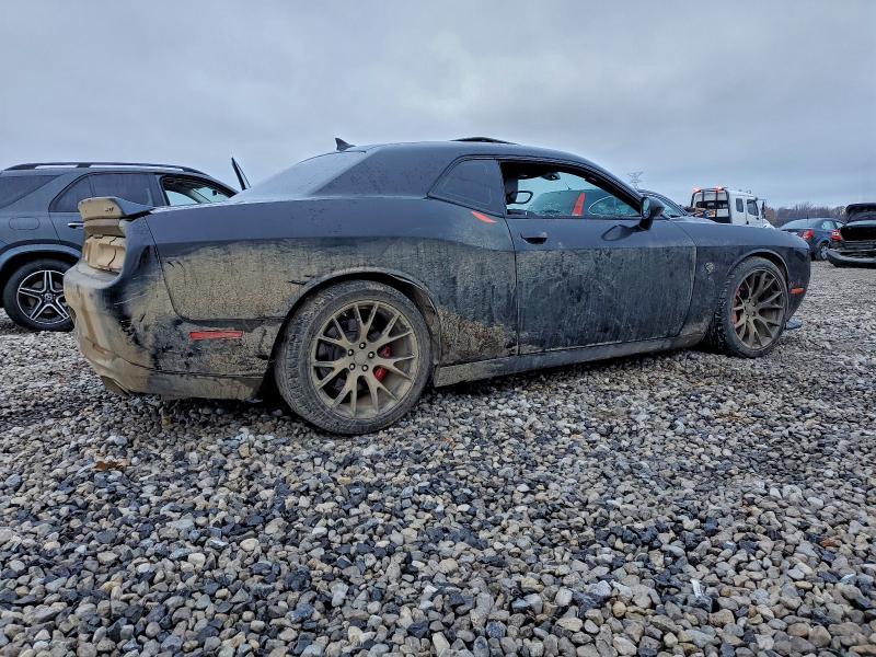 2016 Dodge Challenger srt Hellcat