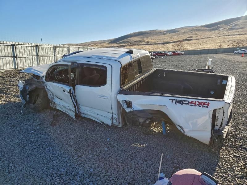 2021 Toyota Tacoma Double cab