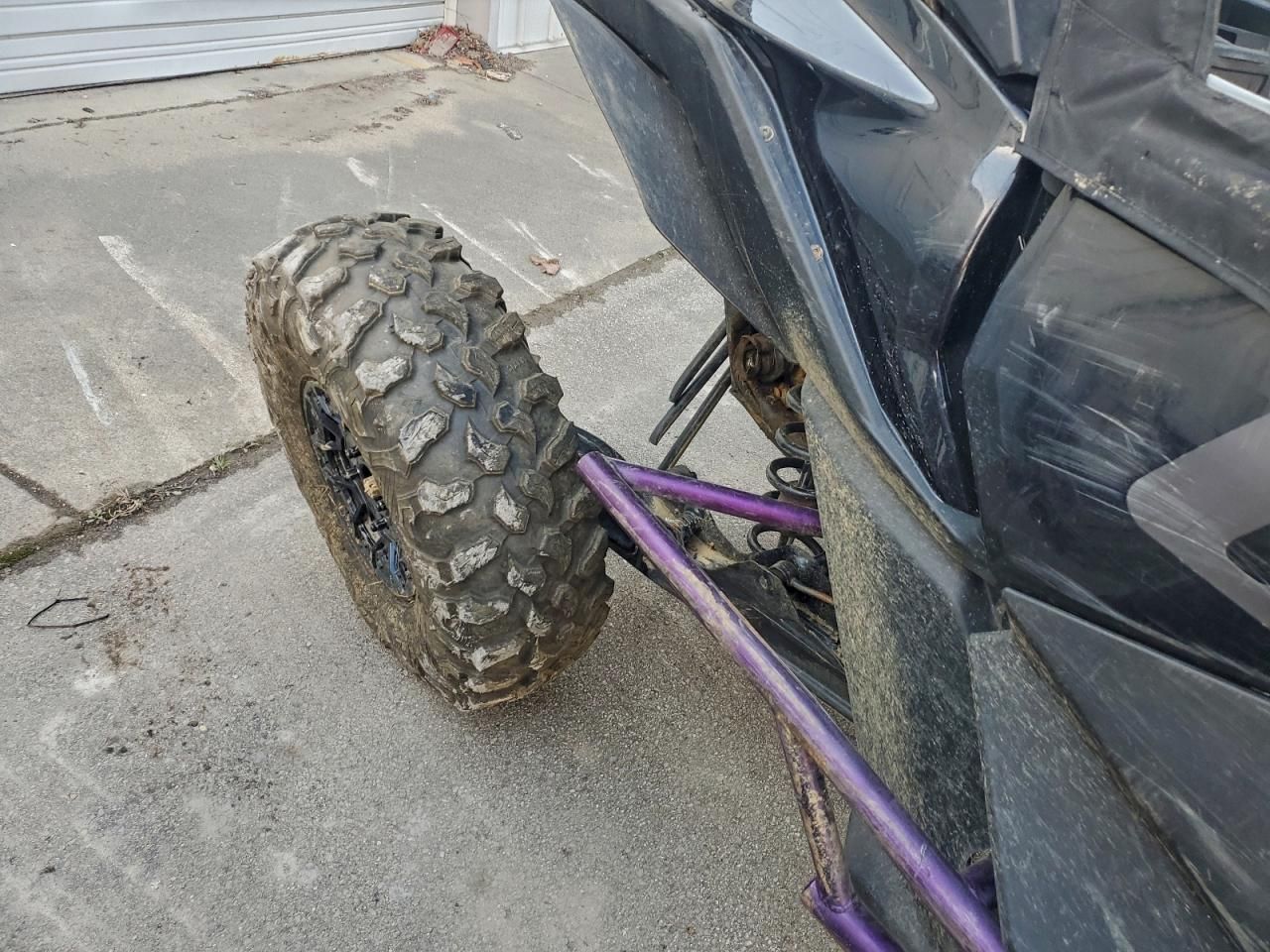 2022 Can-Am Maverick-Utility Vehicle