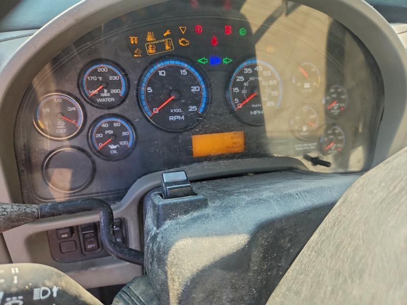 2018 International 7600 Dump Truck