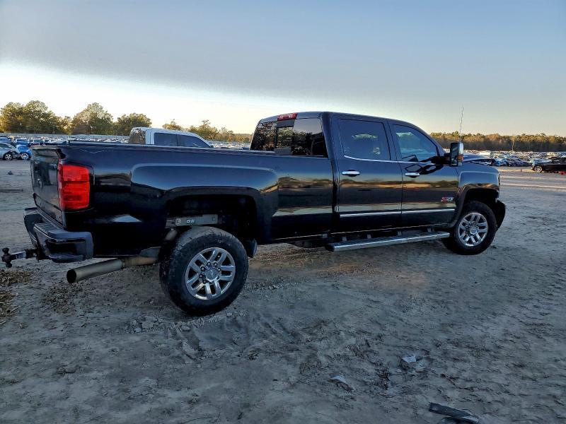 2016 Chevrolet Silverado K3500 LTZ