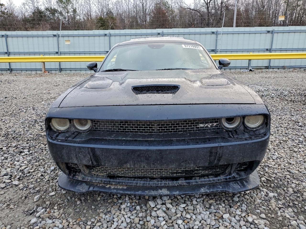 2016 Dodge Challenger srt Hellcat