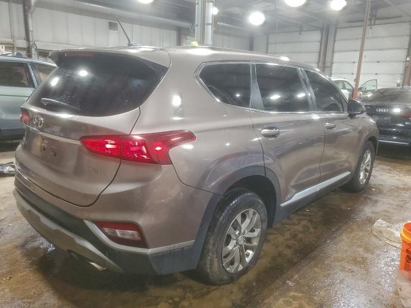 2019 Hyundai Santa fe se
