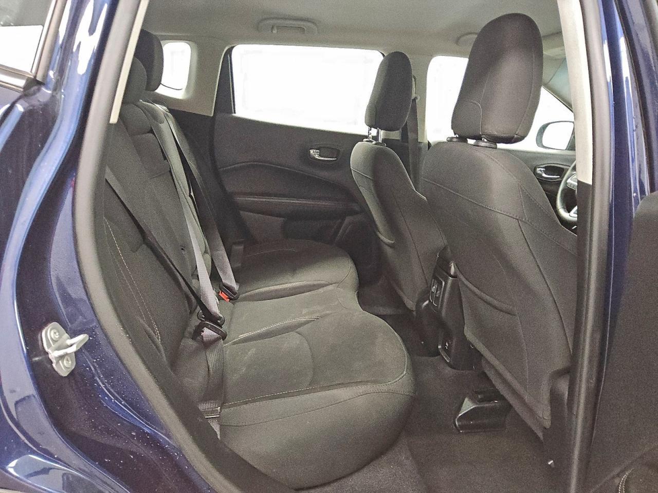 2020 Jeep Compass Sport