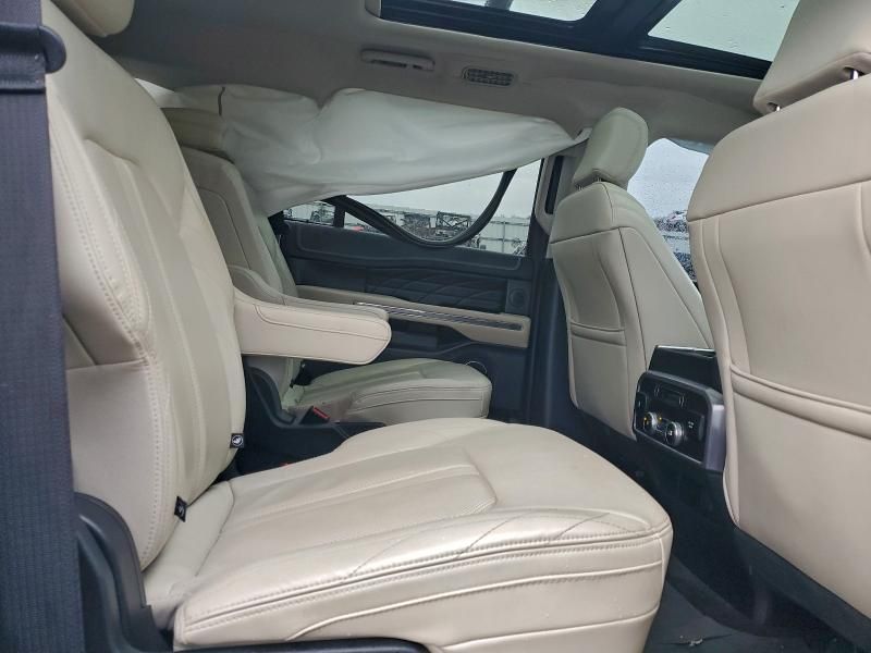 2018 Ford Expedition Platinum