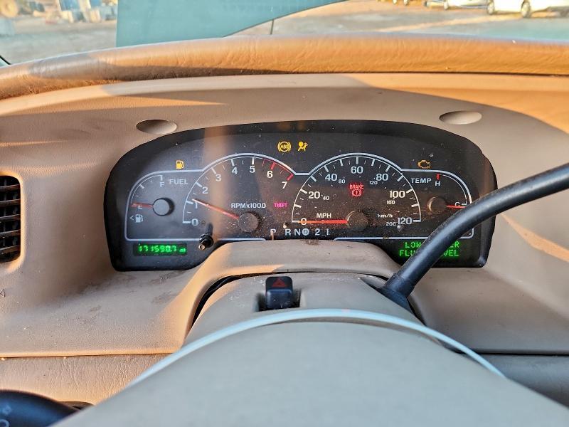 2002 Ford Windstar sel