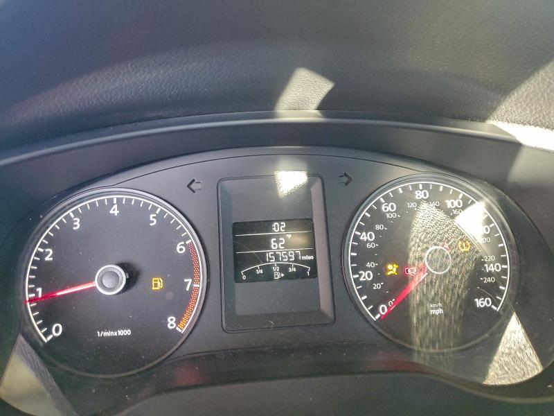 2013 Volkswagen Jetta Base