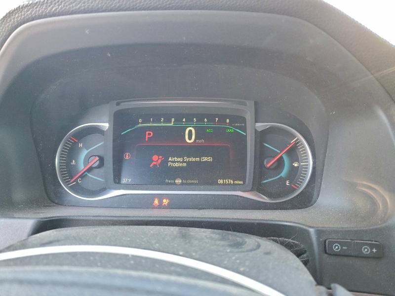 2021 Honda Passport exl