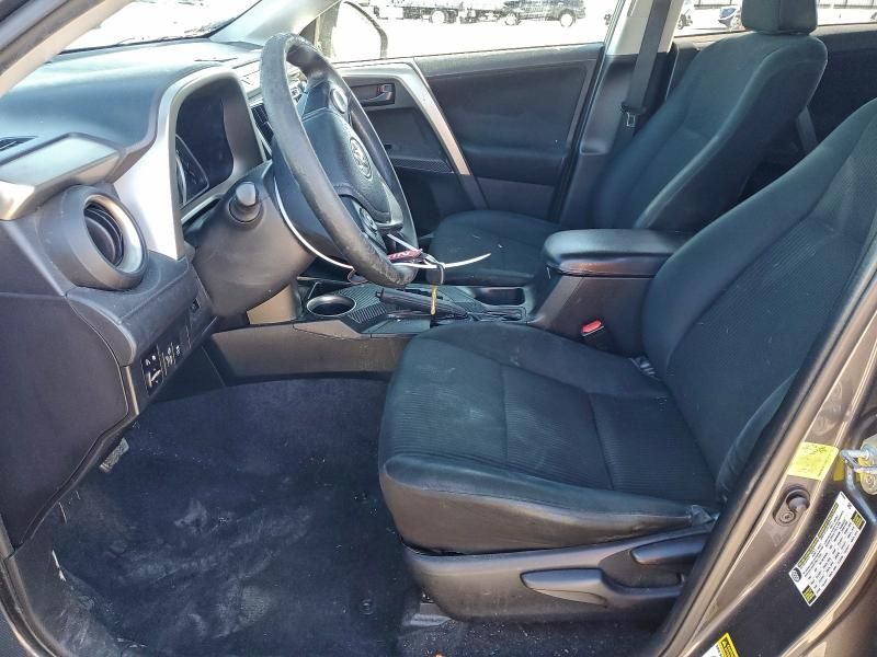 2014 Toyota Rav4 le