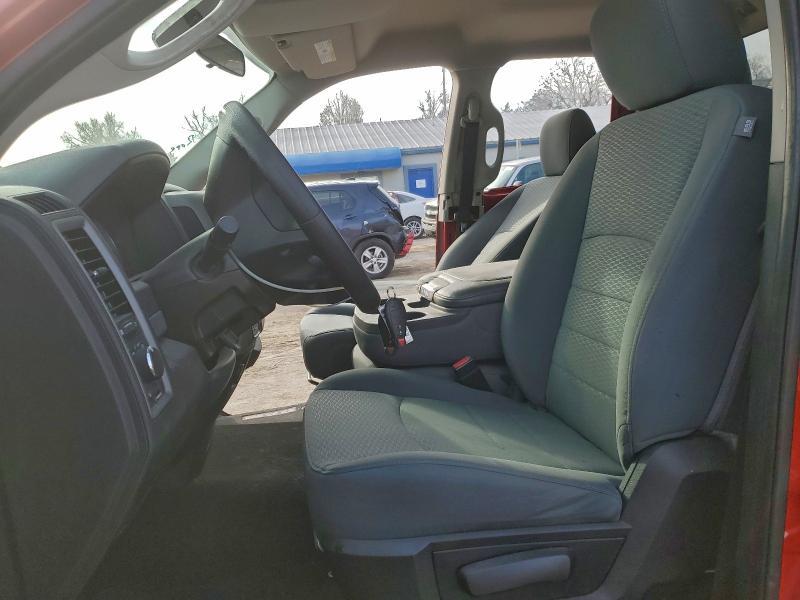 2016 Dodge Ram 1500 st