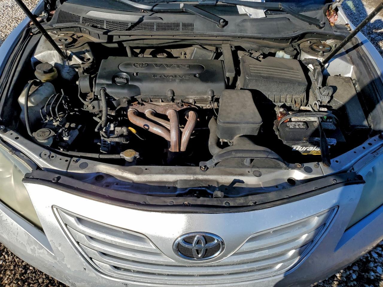2008 Toyota Camry Base