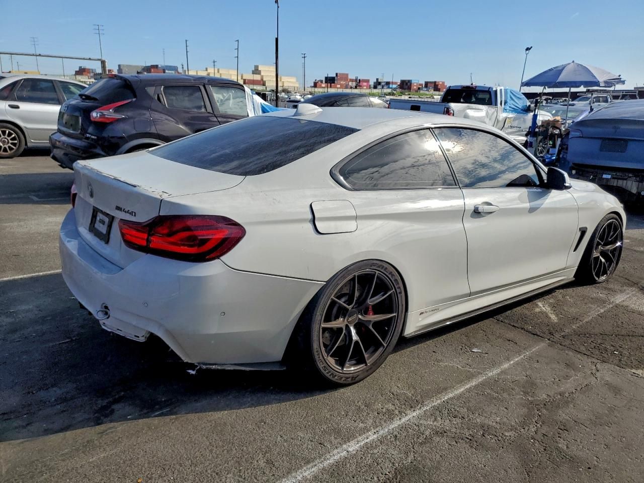 2020 BMW 440i