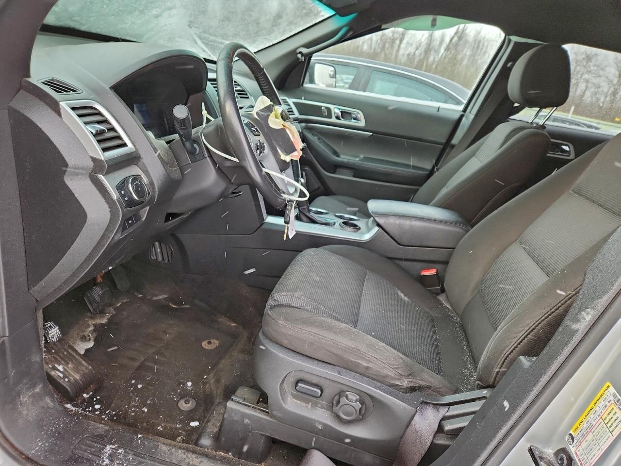 2012 Ford Explorer xlt