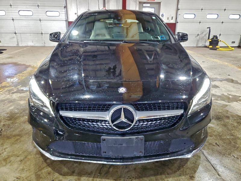 2017 Mercedes-Benz Cla 250 4matic