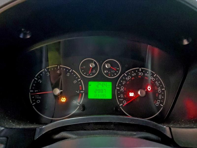 2012 Ford Transit Connect Delivery Van