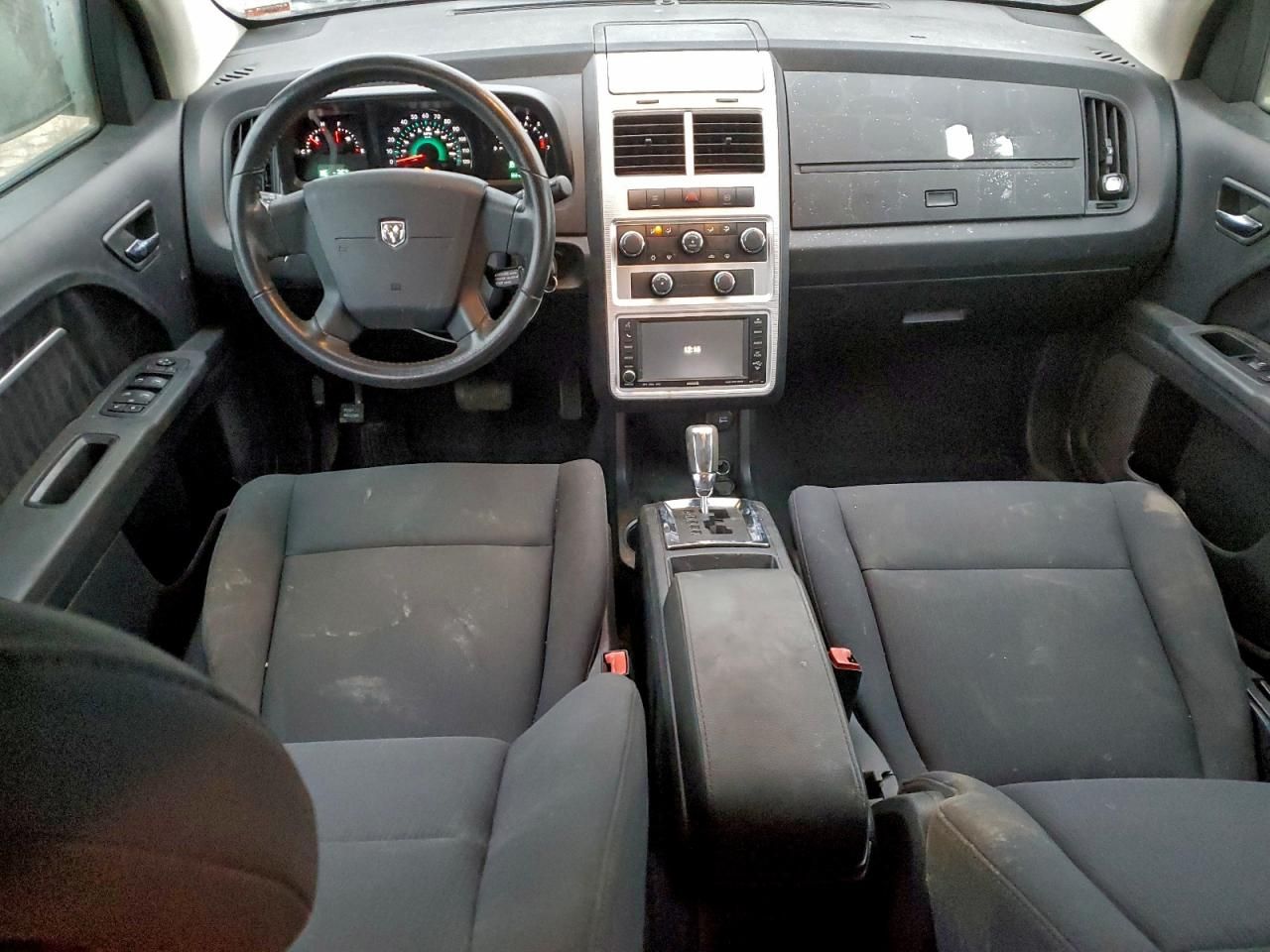 2010 Dodge Journey sxt