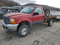 New arrivals for sale at auction: 2001 Ford F250 Flatbed Truck
