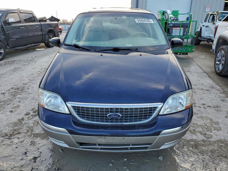 2003 Ford Windstar sel