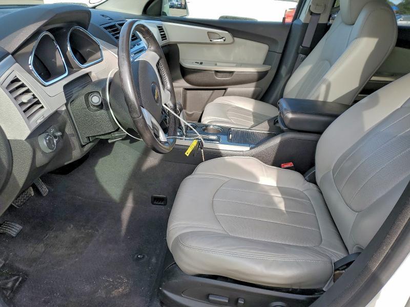 2012 Chevrolet Traverse ltz