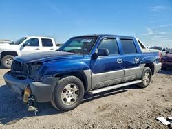 2002 Chevrolet Avalanche en venta en Houston, TX
