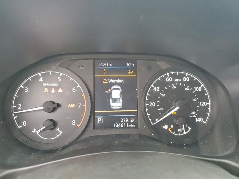 2022 Nissan Altima s