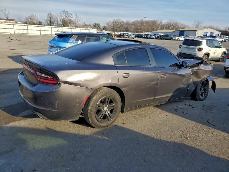 2020 Dodge Charger sxt
