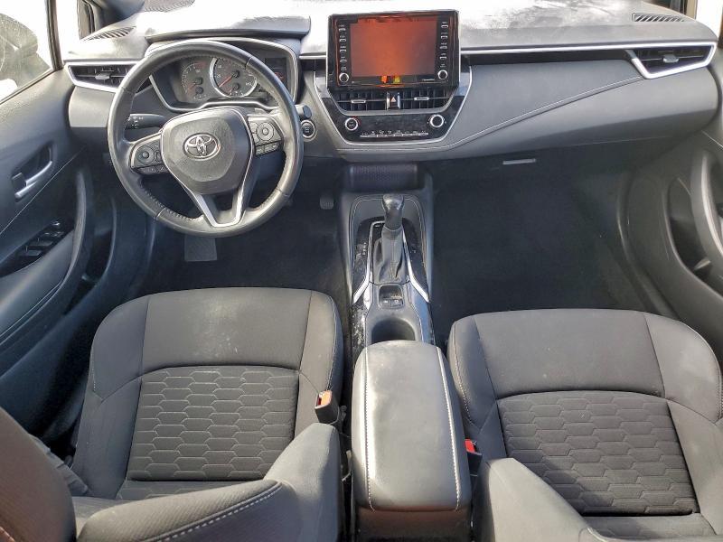 2021 Toyota Corolla se Nightshade Edition