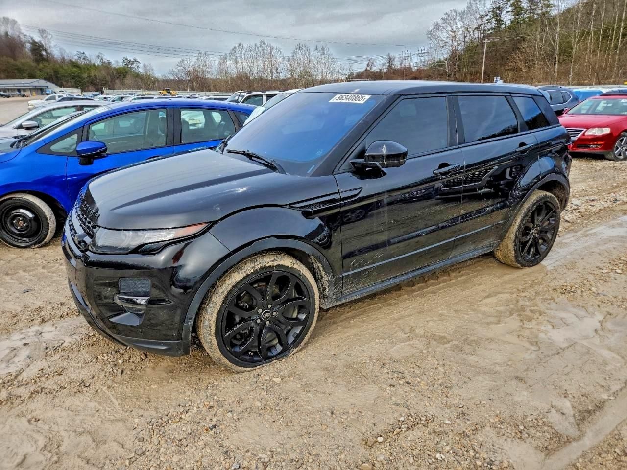 2015 Land Rover Range Rover Evoque Dynamic Premium